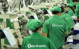 Nhựa Opec: Quy mô lớn nhất ngành với doanh thu hơn 16.000 tỷ