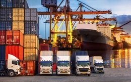 Cước vận tải biển tăng phi mã, doanh nghiệp logistics và cảng biển hưởng lợi