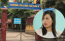 NÓNG: Đang công bố kết luận thanh tra vụ cô giáo tố bị "trù dập" ở Quốc Oai - Hà Nội