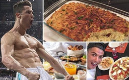 Khám phá "kho lương thực" của Ronaldo và đồng đội ở Euro 2020: Toàn hàng xách tay!