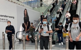 Sân bay Trung Quốc hủy hơn 400 chuyến bay do 1 nhân viên nhiễm biến thể Delta
