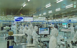 Lần đầu Trung Quốc vượt Hàn Quốc, là thị trường cung cấp linh kiện điện tử, máy tính lớn nhất cho Việt Nam