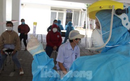 Thêm 3 ca dương tính SARS-CoV-2, Đà Nẵng xét nghiệm nhiều nhóm đối tượng