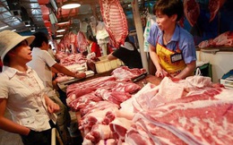 Giá thịt lợn thế giới lao dốc theo giá tại thị trường Trung Quốc