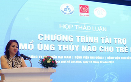 Quỹ từ thiện Hằng Hữu của vợ chồng bà Nguyễn Phương Hằng tạm ngừng tài trợ với 3 bệnh viện