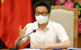 Phó Thủ tướng Vũ Đức Đam: 'Cố thủ, cố giữ, không để dịch xâm nhập Đồng Nai'
