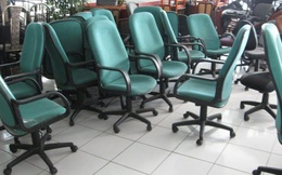 Tiếp nhận hồ sơ điều tra chống bán phá giá bàn, ghế văn phòng nhập khẩu