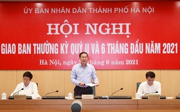 Kinh tế Hà Nội duy trì tăng trưởng trong 6 tháng đầu năm