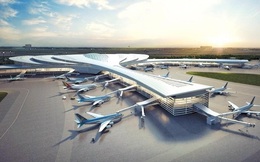 Trước ngày 31/3/2025, 'siêu sân bay' Long Thành sẽ phải hoàn thành