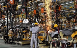 Chế biến chế tạo dẫn dắt tăng trưởng toàn ngành công nghiệp