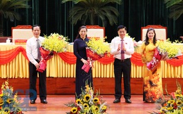 Bà Lê Thị Thu Hồng làm Chủ tịch HĐND tỉnh Bắc Giang