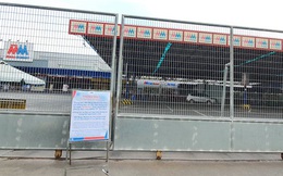 Siêu thị MM Mega Market An Phú tạm đóng cửa, hơn 100 nhân viên phải xét nghiệm SARS-CoV-2