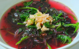 "Món ăn trường sinh" đặc trưng của mùa hè: Bổ dưỡng hơn thịt, rẻ hơn thuốc và đặc biệt quen thuộc trong bữa ăn người Việt