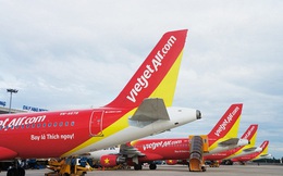 Vietjet Air (VJC) vừa huy động 1.000 tỷ trái phiếu, đẩy mạnh dịch vụ hàng không nhằm bù đắp hoạt động khai thác vận tải