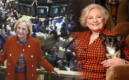 Sự nghiệp lẫy lừng của "Đệ nhất Phu nhân Phố Wall" Muriel Siebert: Nữ trader bỏ nửa triệu đô mua “ghế” trên sàn chứng khoán, “tạo ra cơ hội bằng cách làm việc, chứ không phải phàn nàn”