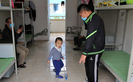 Bắc Giang: Trẻ em dưới 5 tuổi được cách ly y tế tại nhà