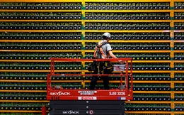 Thợ đào tiền mã hóa ở Trung Quốc bắt đầu tháo chạy, điên cuồng bán tháo thiết bị