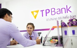 TPBank lên kế hoạch chào bán riêng lẻ 100 triệu cổ phiếu