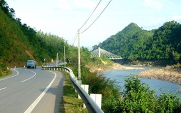 Đề xuất đầu tư dự án cao tốc Cam Lộ - Lao Bảo trị giá 7.700 tỷ đồng theo hình thức PPP
