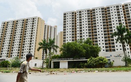 Tình hình phân bổ căn hộ và nền đất tái định cư tại Tp.HCM