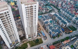 Thị trường bất động sản Hà Nội và TP.HCM đang đi hướng ngược chiều nhau