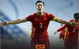 Việt Nam cùng bảng Trung Quốc, Nhật Bản ở vòng loại thứ ba World Cup