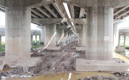 Giá thép tăng kỷ lục: Lực cản tiến độ