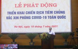 Thủ tướng Phạm Minh Chính: Chúng ta có niềm tin đẩy lùi dịch bệnh Covid-19