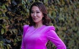 Bà mẹ 4 con Tiffany Moon: Từ đứa bé trong gia đình nghèo đến thành viên giới siêu giàu châu Á trên đất Mỹ