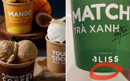 Bị review "giao kem sai dung lượng in trên hộp", một thương hiệu kem nổi tiếng ở Sài Gòn lên tiếng giải thích, bất ngờ nhất là thái độ của cư dân mạng