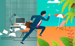 Trào lưu “nghỉ hưu non” của người trẻ Trung Quốc: Làm việc quần quật để đổi lấy sự tự do tự tại, vô lo vô nghĩ trước tuổi 30, liệu có xứng đáng không?