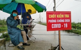 Danh sách 22 chốt trực kiểm soát xe ra vào Hà Nội tại các cửa ngõ, bến xe