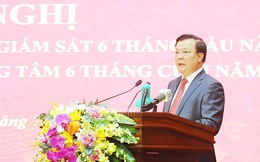 Kỷ luật 100 cấp ủy viên các cấp với 724 đảng viên ở Hà Nội