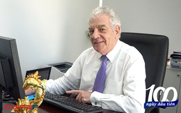 Founder Grant Thornton Vietnam: ‘Việt Nam làm rất tốt ở giai đoạn đầu đại dịch, và sẽ đạt thành tích tương tự với vaccine!’