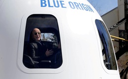 Công ty của Jeff Bezos được phép đưa người 'lên trời'