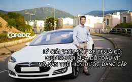Sự thật phía sau trào lưu săn lùng Tesla “hàng si-đa” của giới trẻ Trung Quốc: Xế hiệu, giá tốt, dễ lên đời xe để ra oai như smartphone!