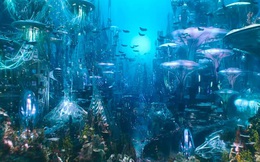 Sử dụng 14 triệu lít nước, Dubai đã xây dựng được hồ bơi sâu nhất thế giới và tái hiện lại lục địa Atlantis đã mất