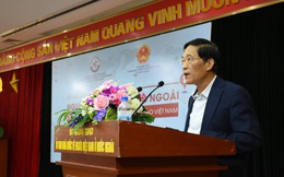 Thứ trưởng Bộ KHCN: Chúng tôi đặt đề bài cho cộng đồng khởi nghiệp hãy giải quyết các vấn đề trong thời đại chúng ta chống chọi với Covid