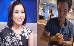 Con trai Mỹ Linh học bác sĩ tại Úc, tự đi làm thêm để kiếm tiền: Nghe nữ diva dạy con về tiết kiệm mới thấy thấm thía