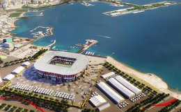 Choáng với độ chịu chơi của Qatar: Xây sân vận động mới để tổ chức 7 trận đấu World Cup 2022, sau đó bị tháo bỏ