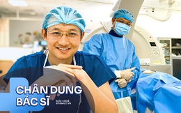 Cuộc gặp gỡ tình cờ với bà cụ trên đường và cơ duyên đến với nghề y của vị bác sĩ có hàng nghìn lượt theo dõi trên MXH