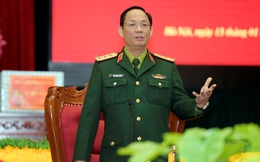 Chân dung Thượng tướng quân đội được giới thiệu để bầu Phó Chủ tịch Quốc hội