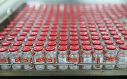 Cận cảnh quy trình sản xuất vắc-xin Covid-19 Sputnik V tại Việt Nam