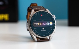 Smartwatch cao cấp nhất của Huawei vừa về Việt Nam, giá 13 triệu đồng