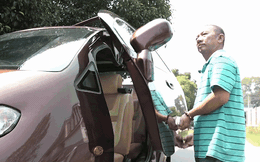 "Cha đẻ" chiếc ô tô điện Việt Nam chạy 100km tốn 15.000 đồng tiền điện: "Tôi đã phải bán nhà"