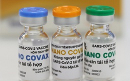 Vaccine "made-in-Vietnam" Nano Covax dự kiến hoàn thiện hồ sơ đăng ký cấp phép trong tháng 8