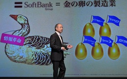 Không còn là 'gà đẻ trứng vàng', một trong những khoản đầu tư được kỳ vọng nhất mang về cho SoftBank khoản lỗ 4 tỷ USD