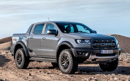 Ford Ranger 2021 tiếp tục giảm giá nhiều phiên bản, cao nhất 65 triệu đồng