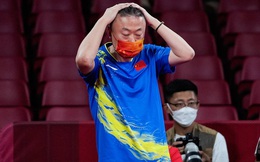 Báo Trung Quốc đau đớn với thất bại "tàn khốc" tại Olympic, lo ngại một thảm họa dây chuyền