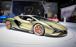 Lamborghini hé lộ cả loạt siêu xe mới sẽ ra mắt, đại gia Việt 'đặt gạch' dần đi là vừa